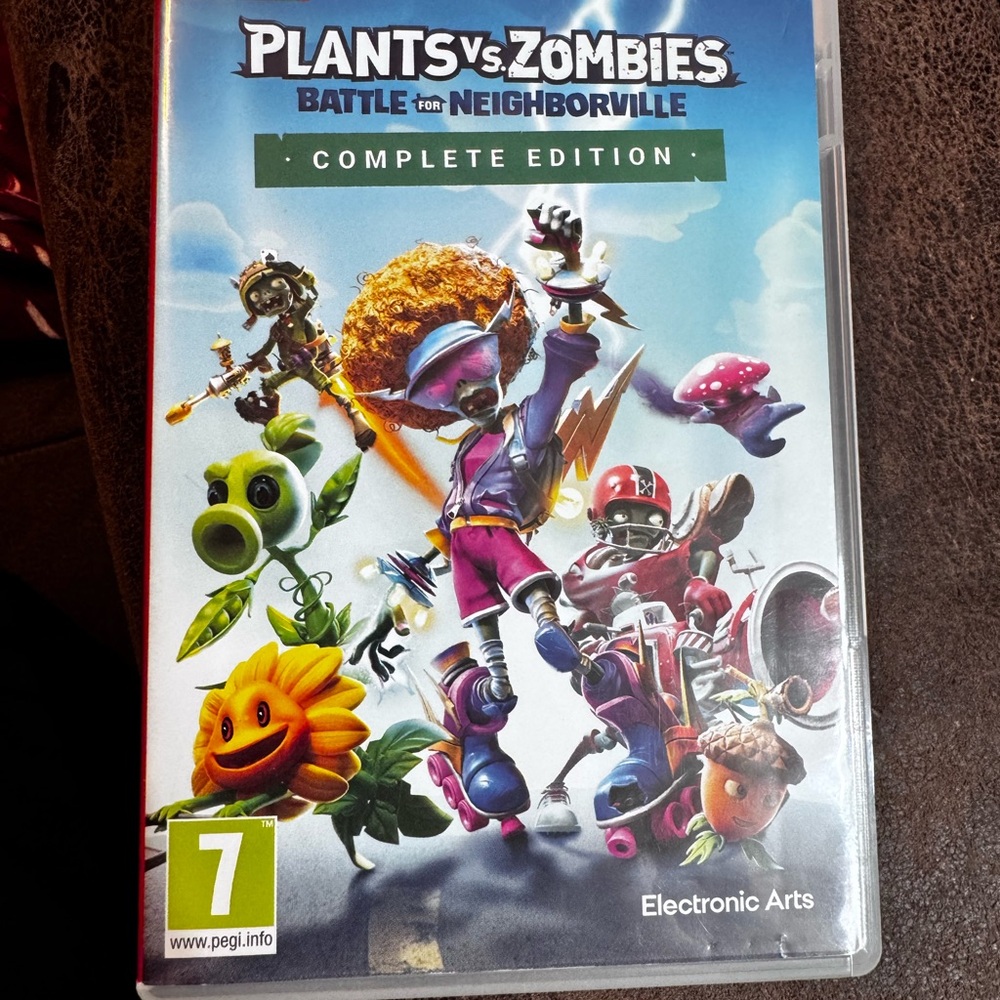 Plants vs. Zombies: Battle for Neighborville Complete Edition - Nintendo Switch